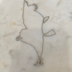 M Necklace